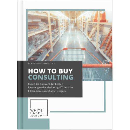 54 WLA How to Buy Consulting Whitepaper | Marketing & E-Commerce