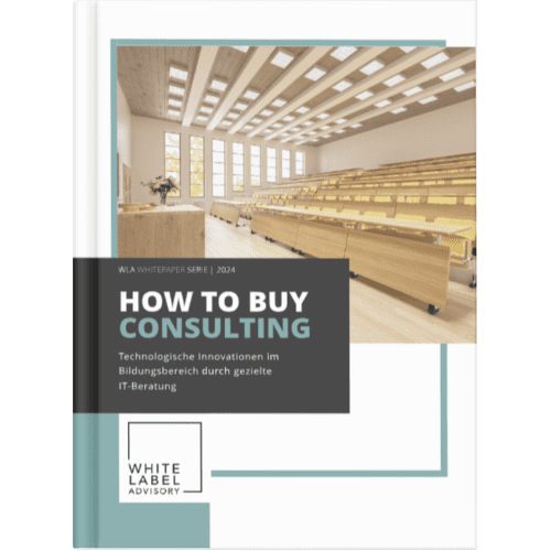 57 WLA How to Buy Consulting Whitepaper | IT & Bildungswesen