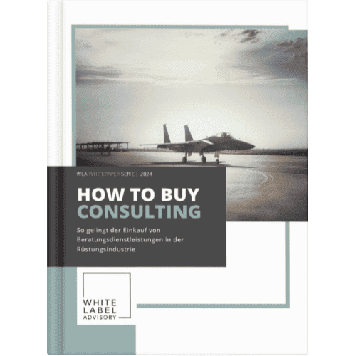 63 WLA How to Buy Consulting Whitepaper | Beschaffung & Rüstungsindustrie