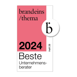 brandeins Beste Berater Logo_White Label Advisory_2024_PNG_DE