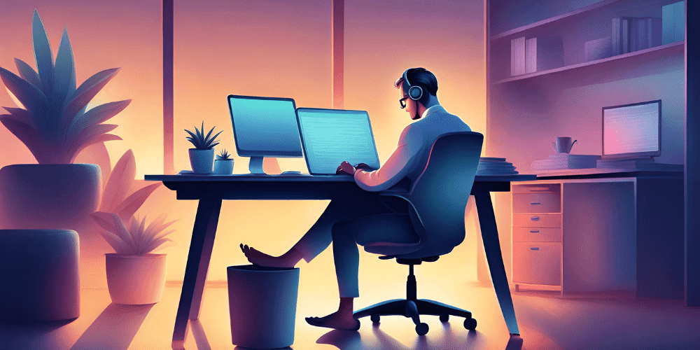 @VICEVERSA | Der Consulting-Blog von White Label Advisory | 4 Regeln für die Projektarbeit als Berater aus dem Home-Office