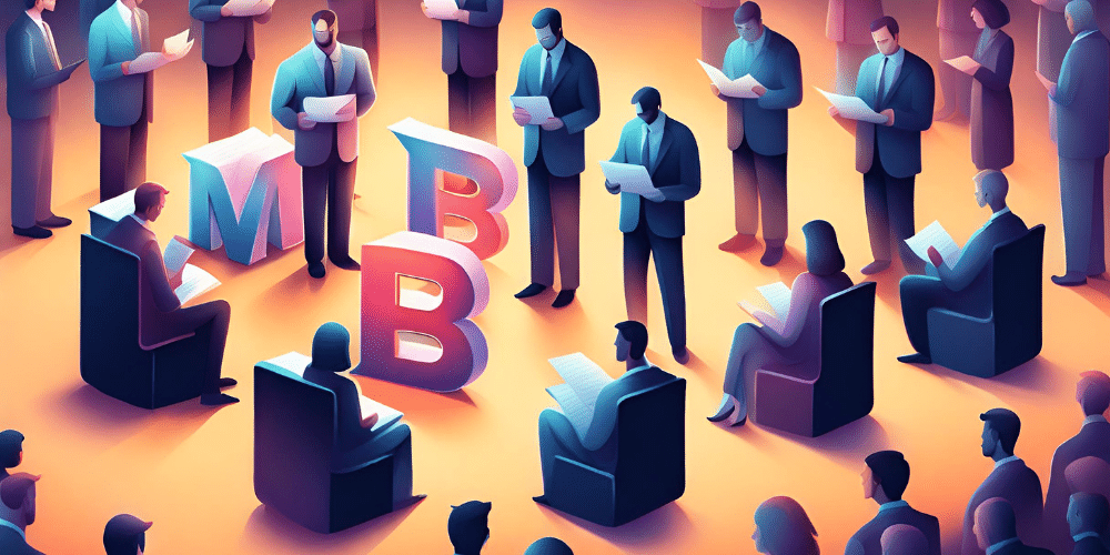@VICEVERSA | Der Consulting-Blog von White Label Advisory | Wofür steht MBB - und was ist deren Rolle im Beratungsmarkt?