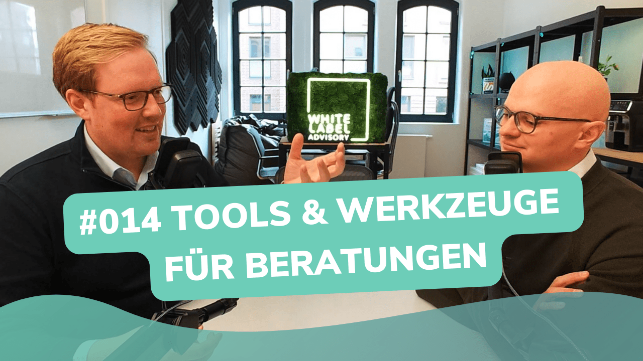 Besser Beraten | Der Consulting Podcast | #014 | Tools & Werkzeuge für Beratungen