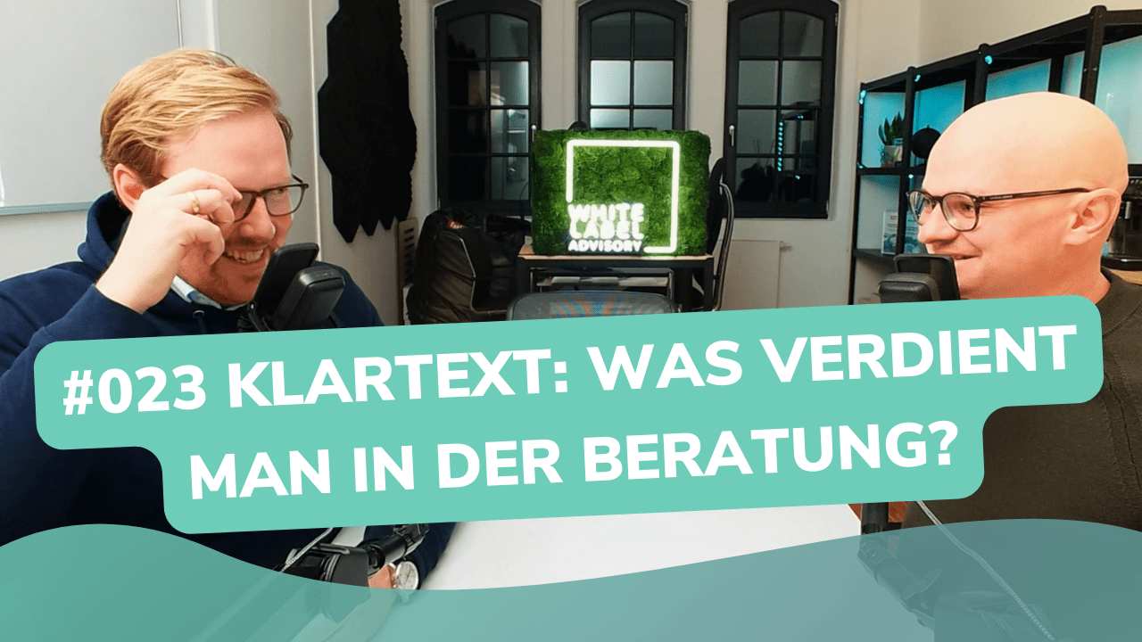 Besser Beraten | Der Consulting Podcast | #023 | Klartext: Was verdient man in der Beratung?